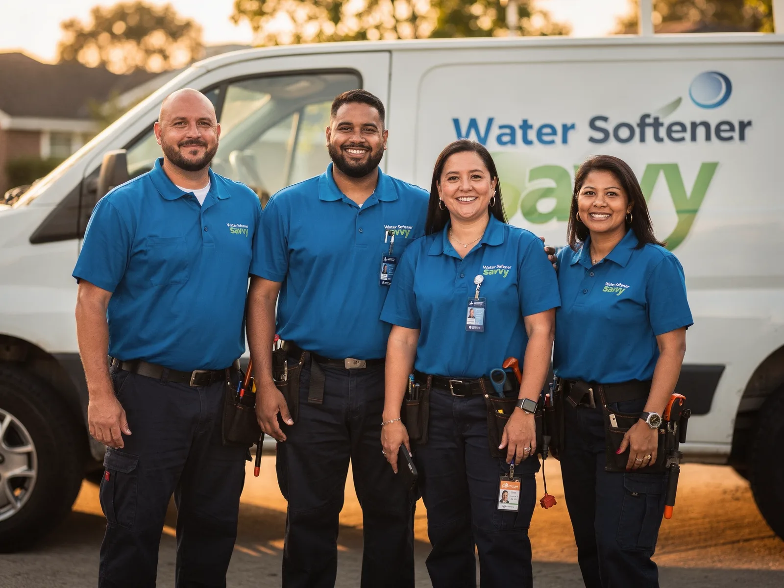 Water Softener Installation company in Batesburg, SC
